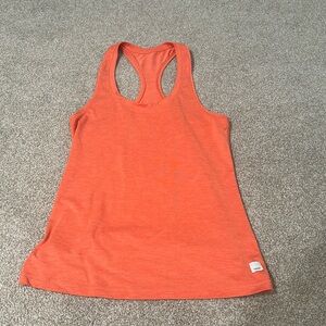 Vuori full length workout tank top
